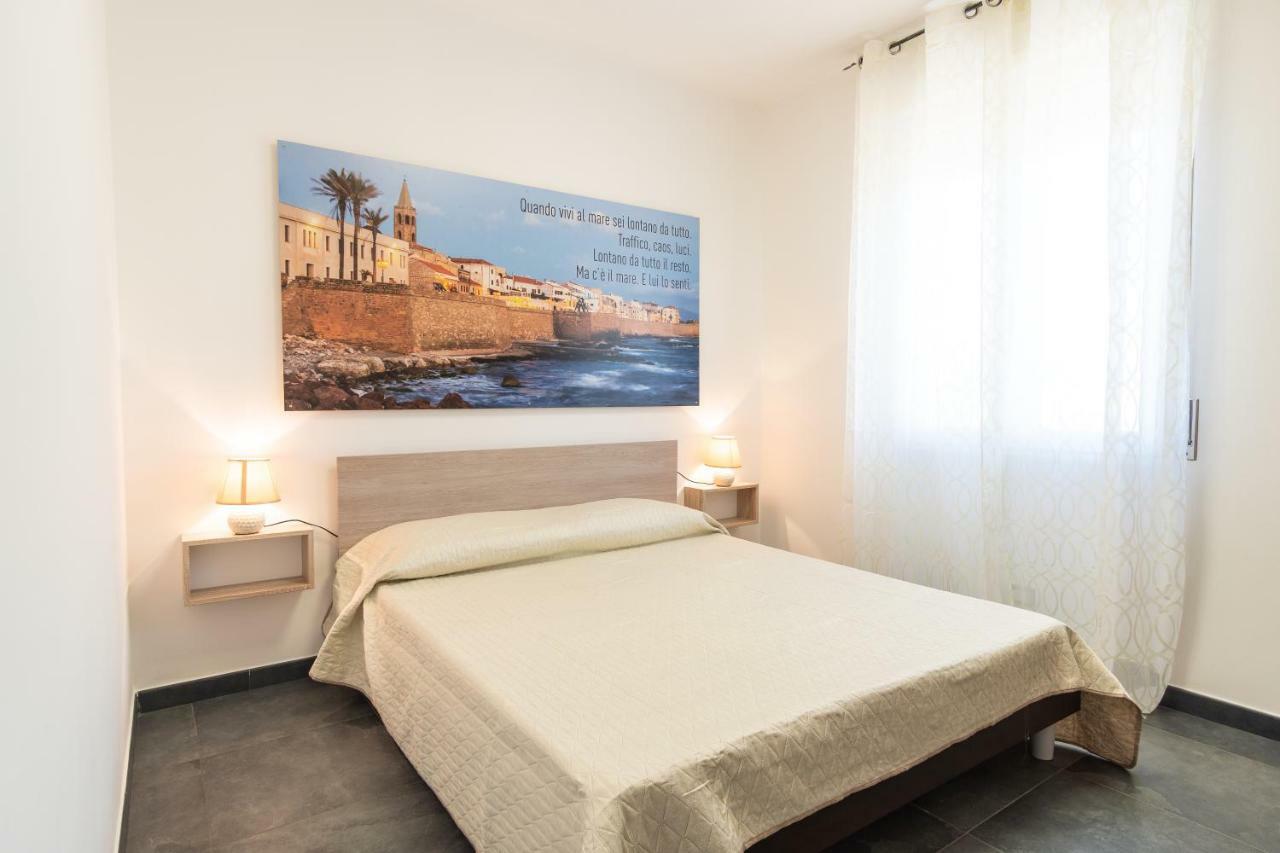Bed and Breakfast Ariera Alghero Exterior foto